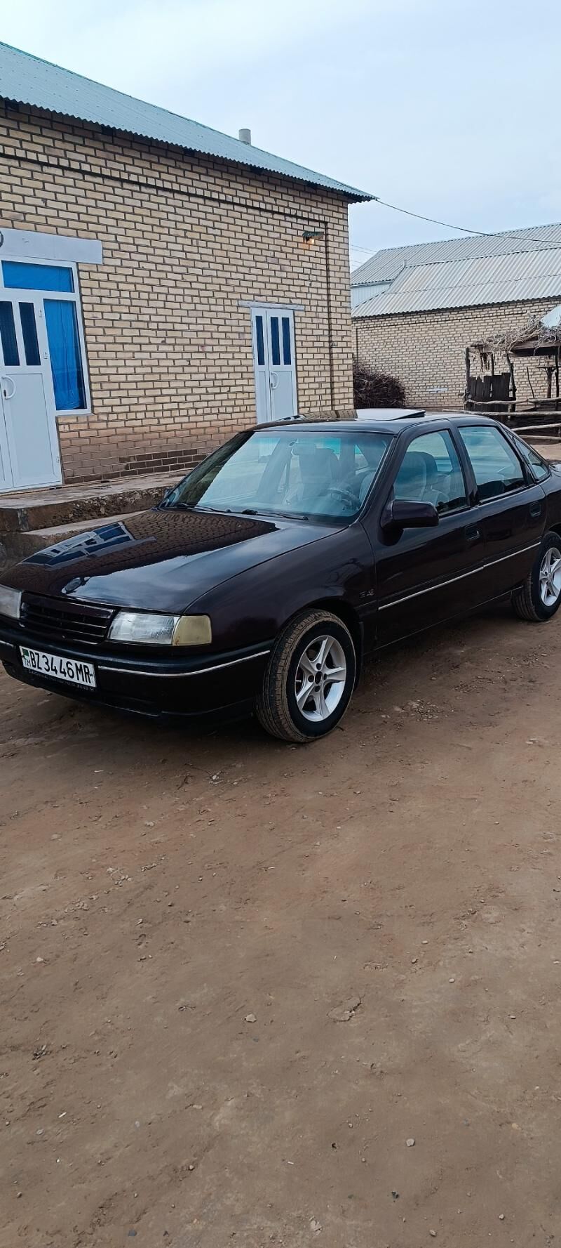 Opel Vectra 1991 - 35 000 TMT - Сакарчага - img 3