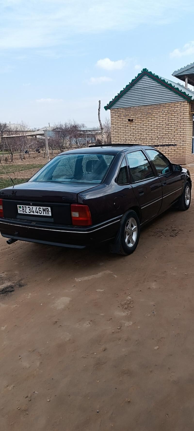 Opel Vectra 1991 - 35 000 TMT - Сакарчага - img 2