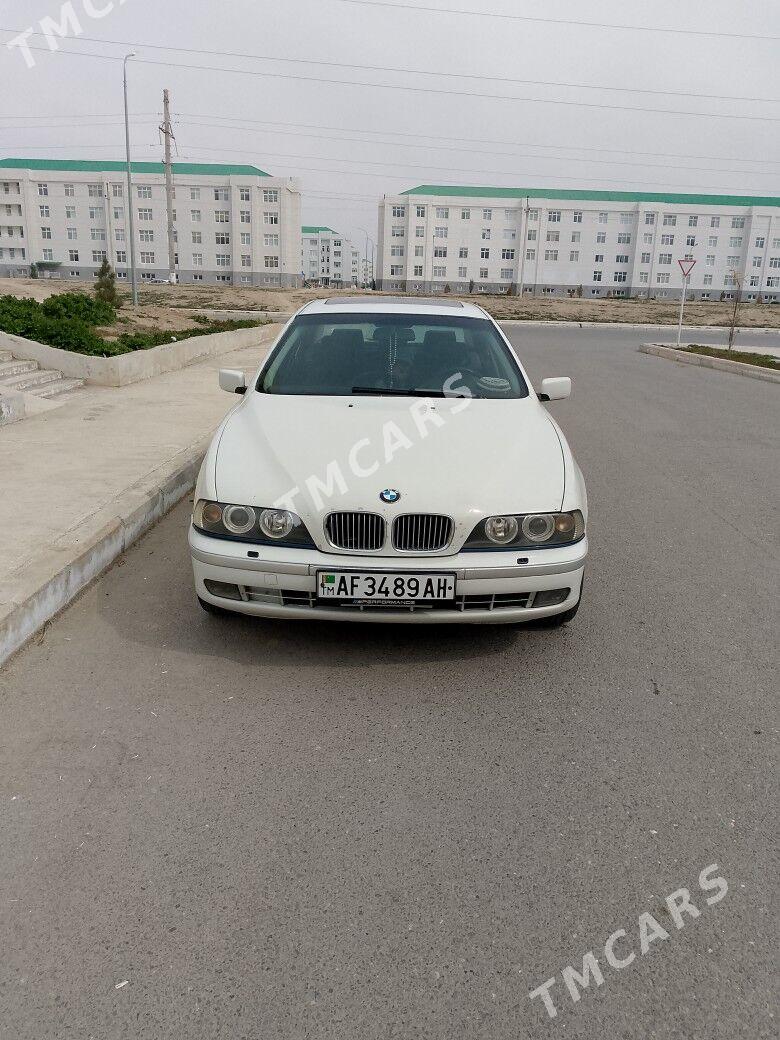 BMW 525 1997 - 65 000 TMT - Анев - img 4