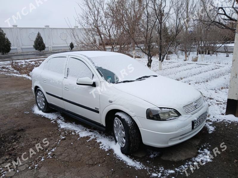 Opel Astra 2003 - 87 000 TMT - Daşoguz - img 6