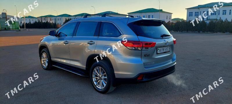 Toyota Highlander 2019 - 460 000 TMT - Дашогуз - img 6