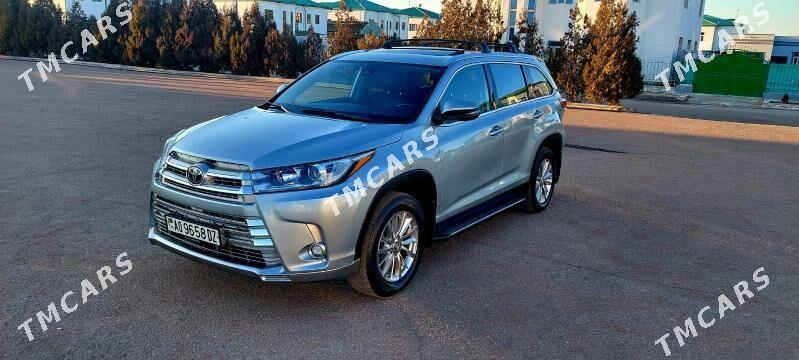 Toyota Highlander 2019 - 460 000 TMT - Дашогуз - img 7