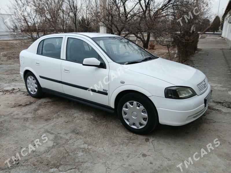 Opel Astra 2003 - 87 000 TMT - Daşoguz - img 4