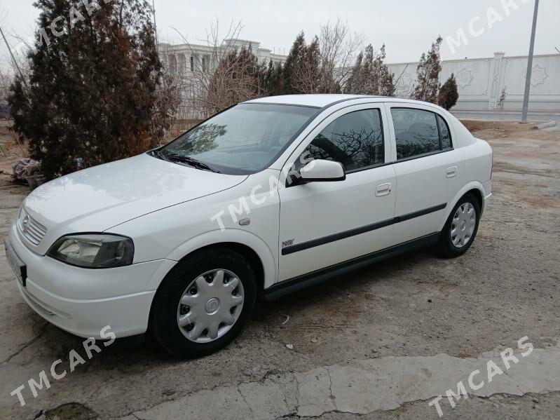 Opel Astra 2003 - 87 000 TMT - Daşoguz - img 5