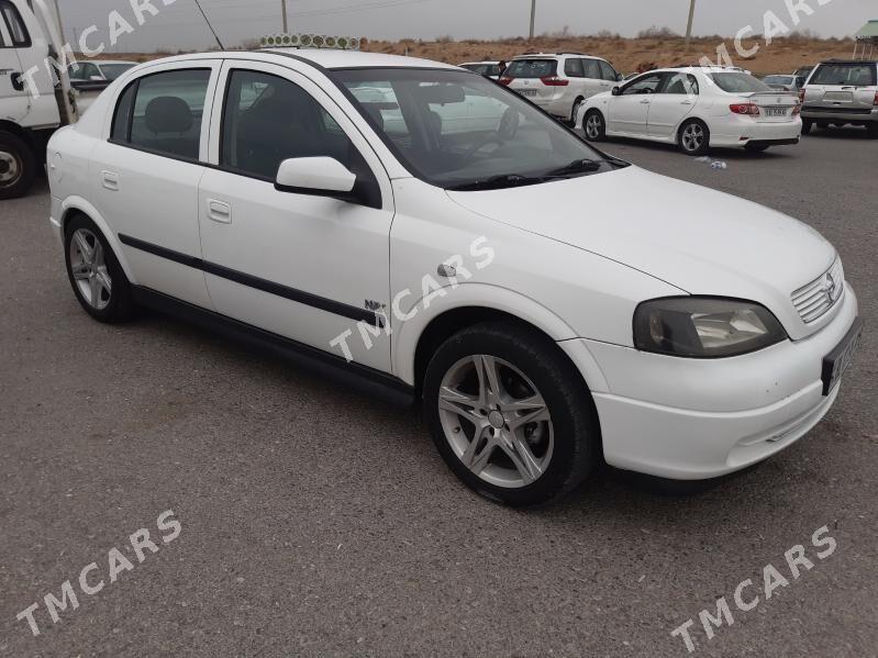 Opel Astra 2003 - 87 000 TMT - Daşoguz - img 9