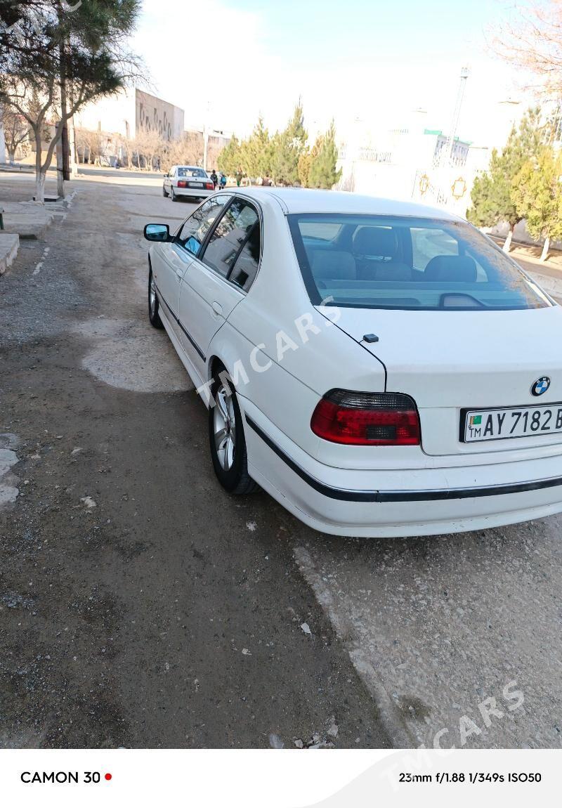 BMW 528 1997 - 75 000 TMT - Туркменбаши - img 2