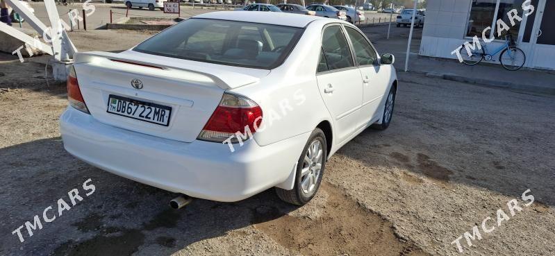 Toyota Camry 2005 - 135 000 TMT - Туркменабат - img 4