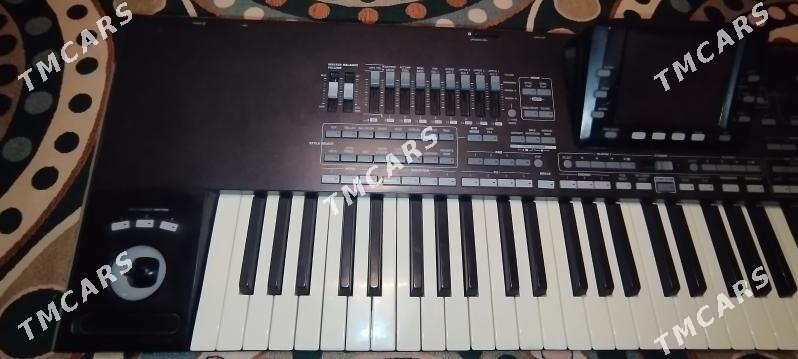 Korg Pa3x 76k - Койтендаг - img 2