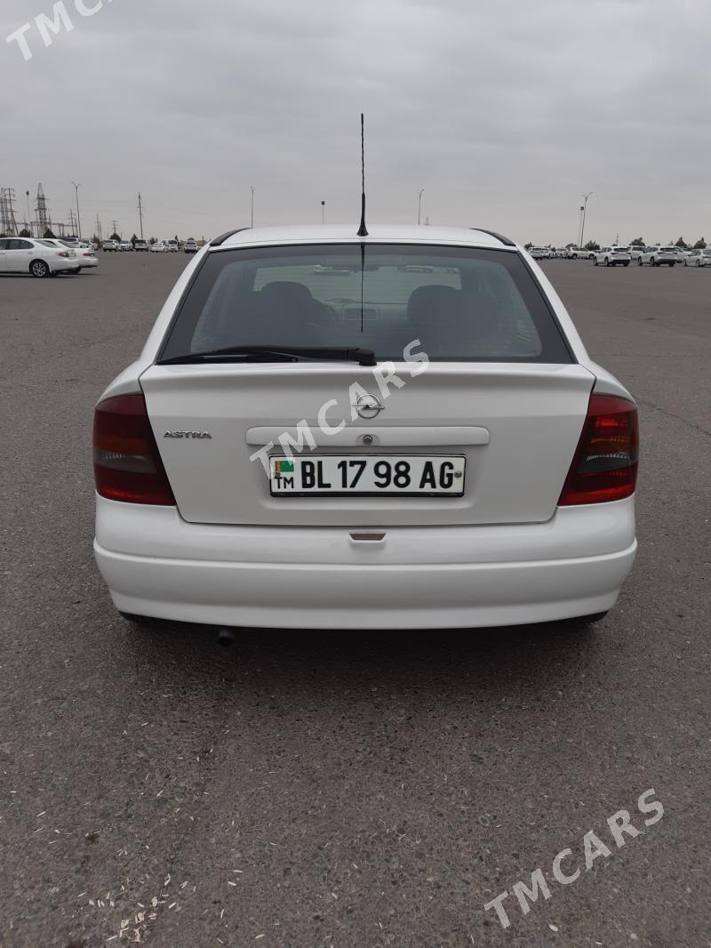 Opel Astra 2003 - 87 000 TMT - Daşoguz - img 10