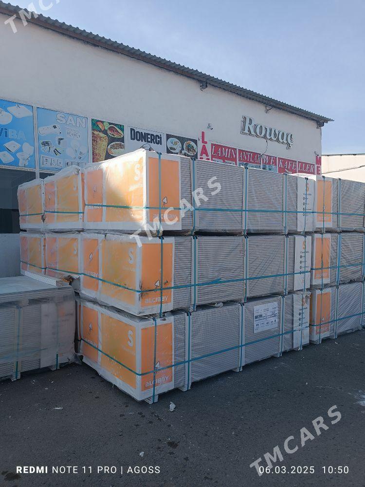 Laminat merkez alcypanprofiler - Aşgabat - img 10