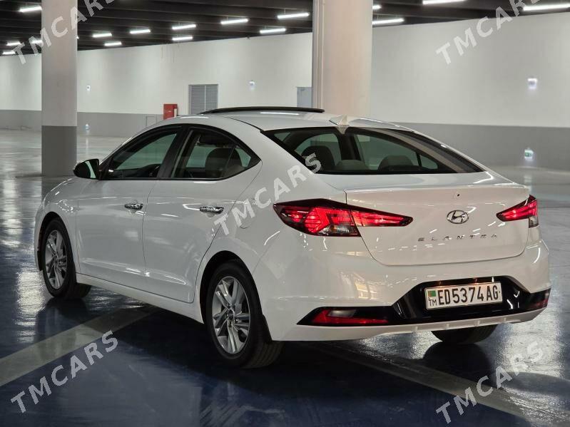 Hyundai Elantra 2020 - 228 000 TMT - Hitrowka - img 6