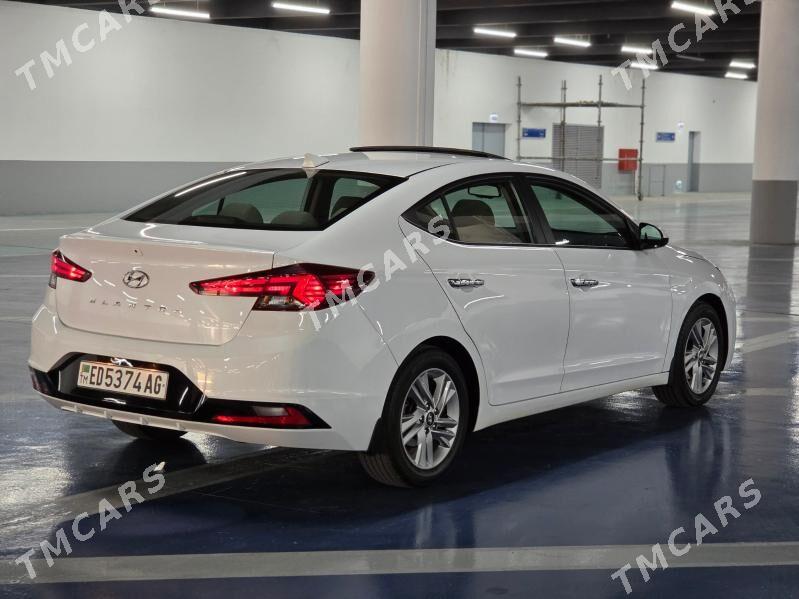 Hyundai Elantra 2020 - 228 000 TMT - Hitrowka - img 9