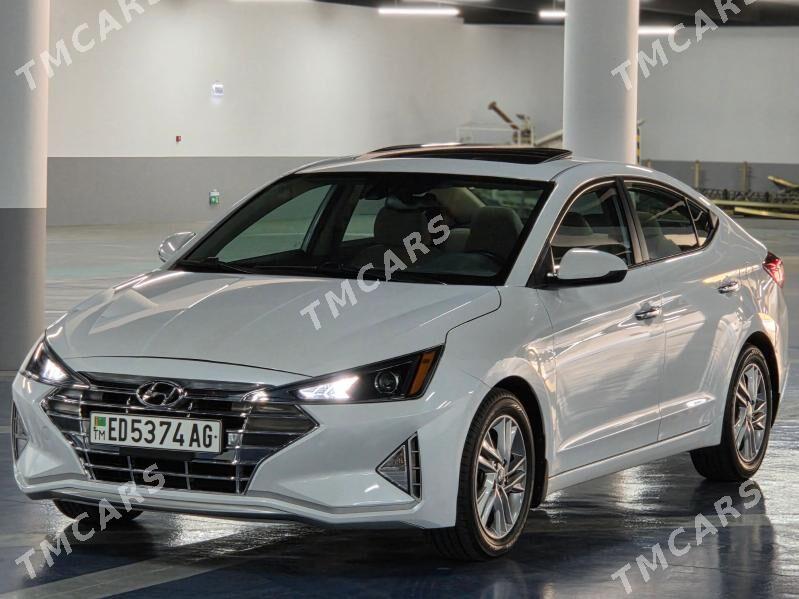 Hyundai Elantra 2020 - 228 000 TMT - Hitrowka - img 5