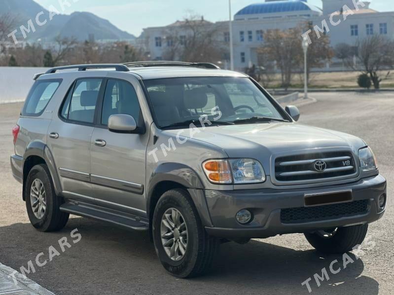 Toyota Sequoia 2001 - 245 000 TMT - Türkmenbaşy - img 3