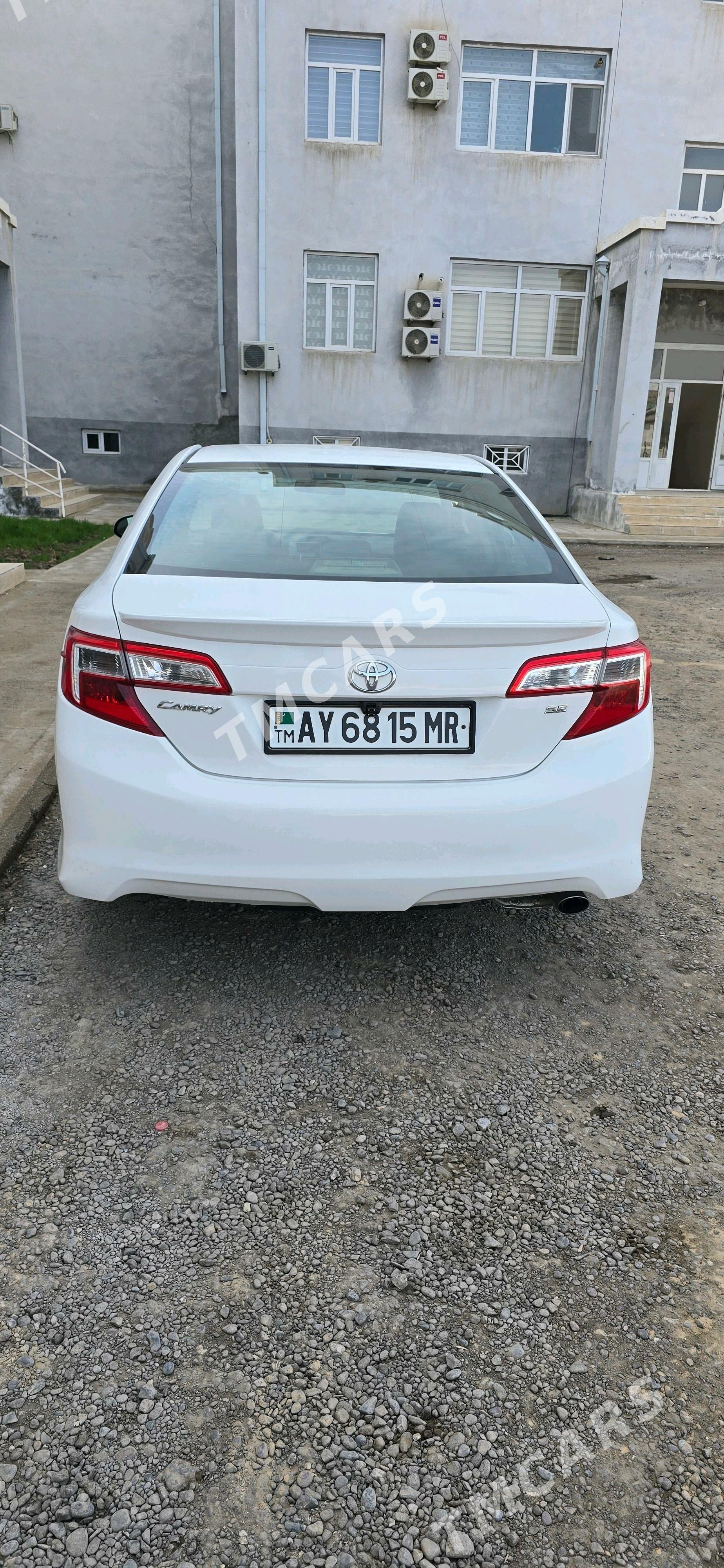 Toyota Camry 2012 - 170 000 TMT - Mary - img 2