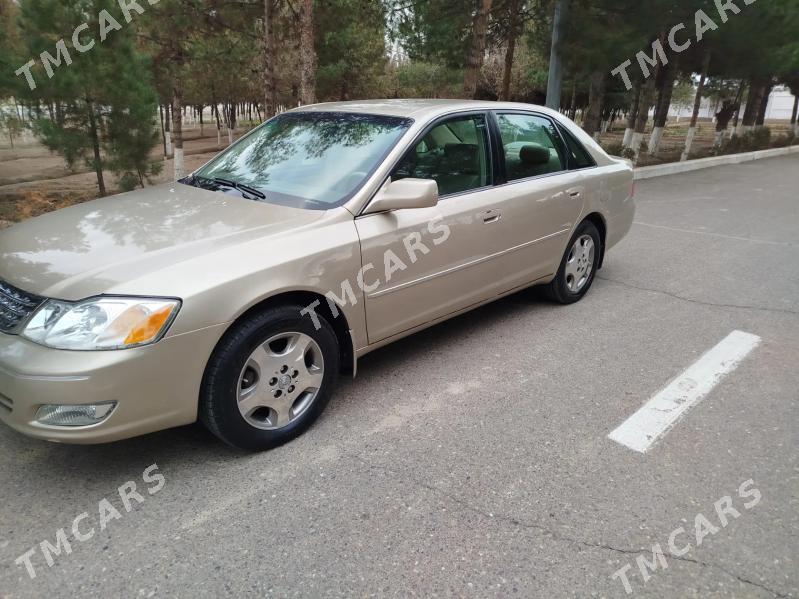 Toyota Avalon 2002 - 170 000 TMT - Векильбазар - img 4