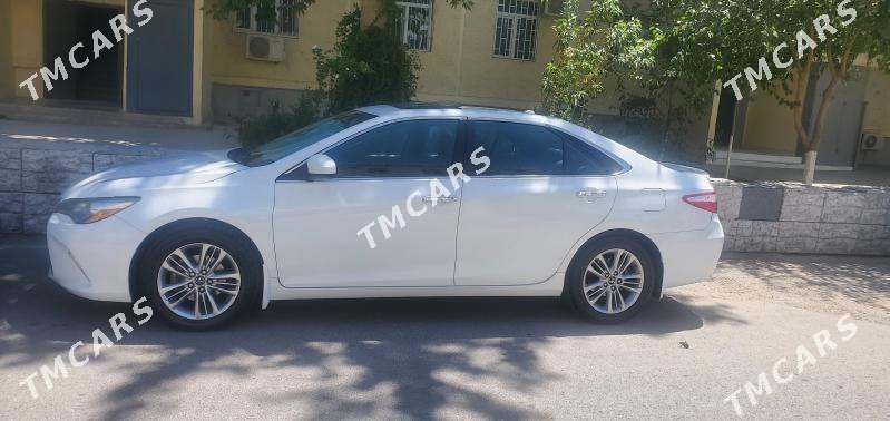 Toyota Camry 2017 - 255 000 TMT - Мир 1 - img 2