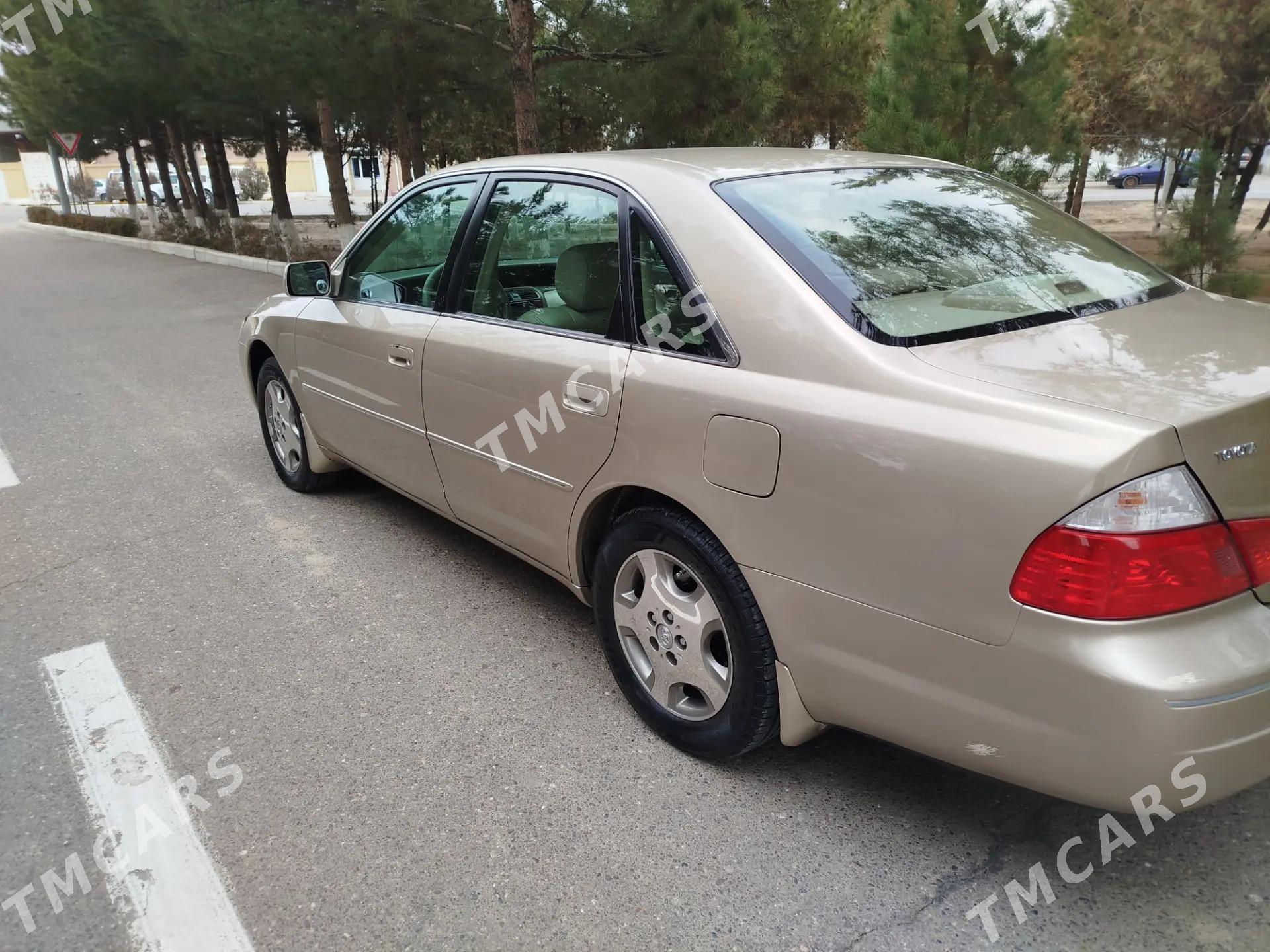 Toyota Avalon 2002 - 170 000 TMT - Векильбазар - img 5