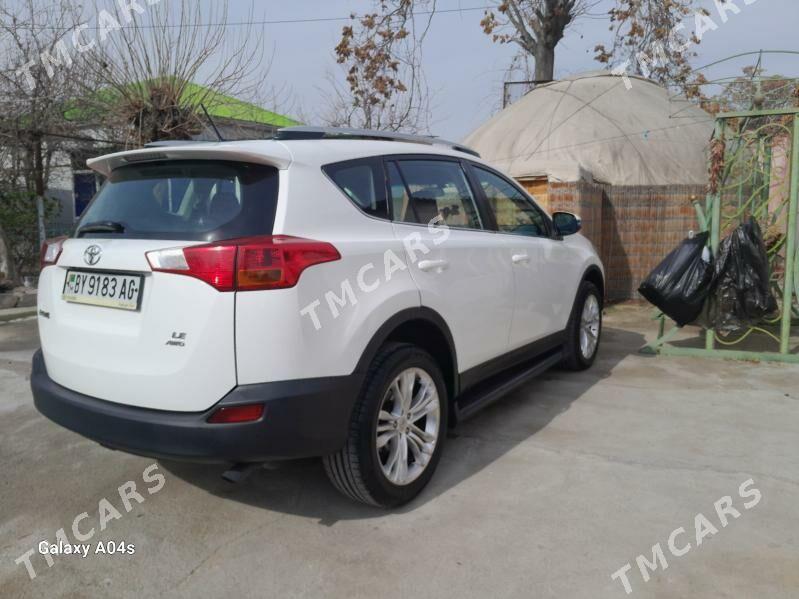 Toyota RAV4 2013 - 235 000 TMT - Köşi - img 5