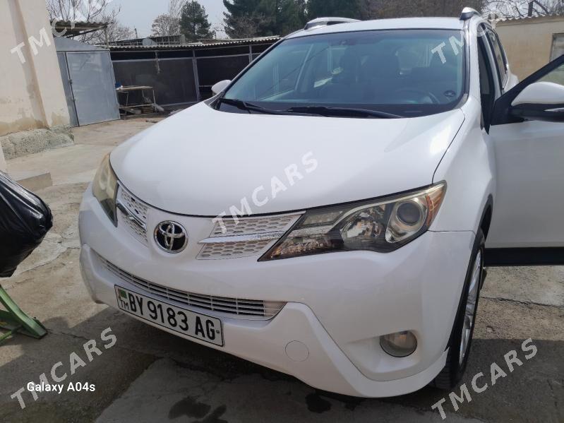 Toyota RAV4 2013 - 235 000 TMT - Köşi - img 4