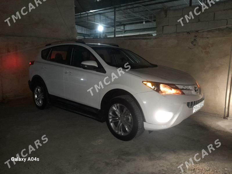 Toyota RAV4 2013 - 235 000 TMT - Köşi - img 10