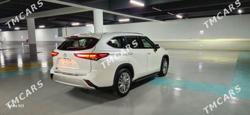 Toyota Highlander 2021 - 785 000 TMT - Ашхабад - img 6