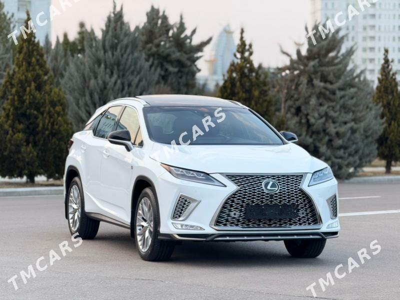 Lexus RX 350 2021 - 686 000 TMT - Aşgabat - img 4