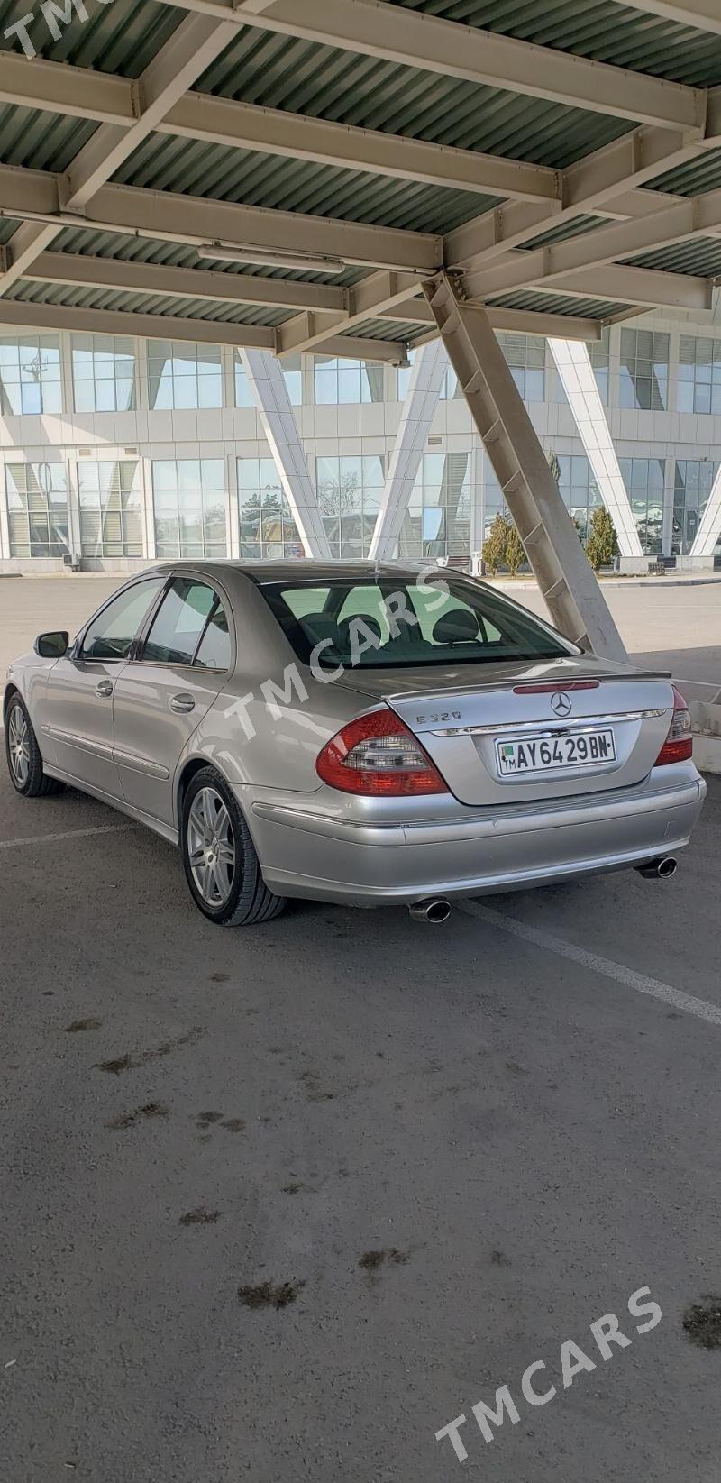 Mercedes-Benz E320 2003 - 105 000 TMT - Балканабат - img 3