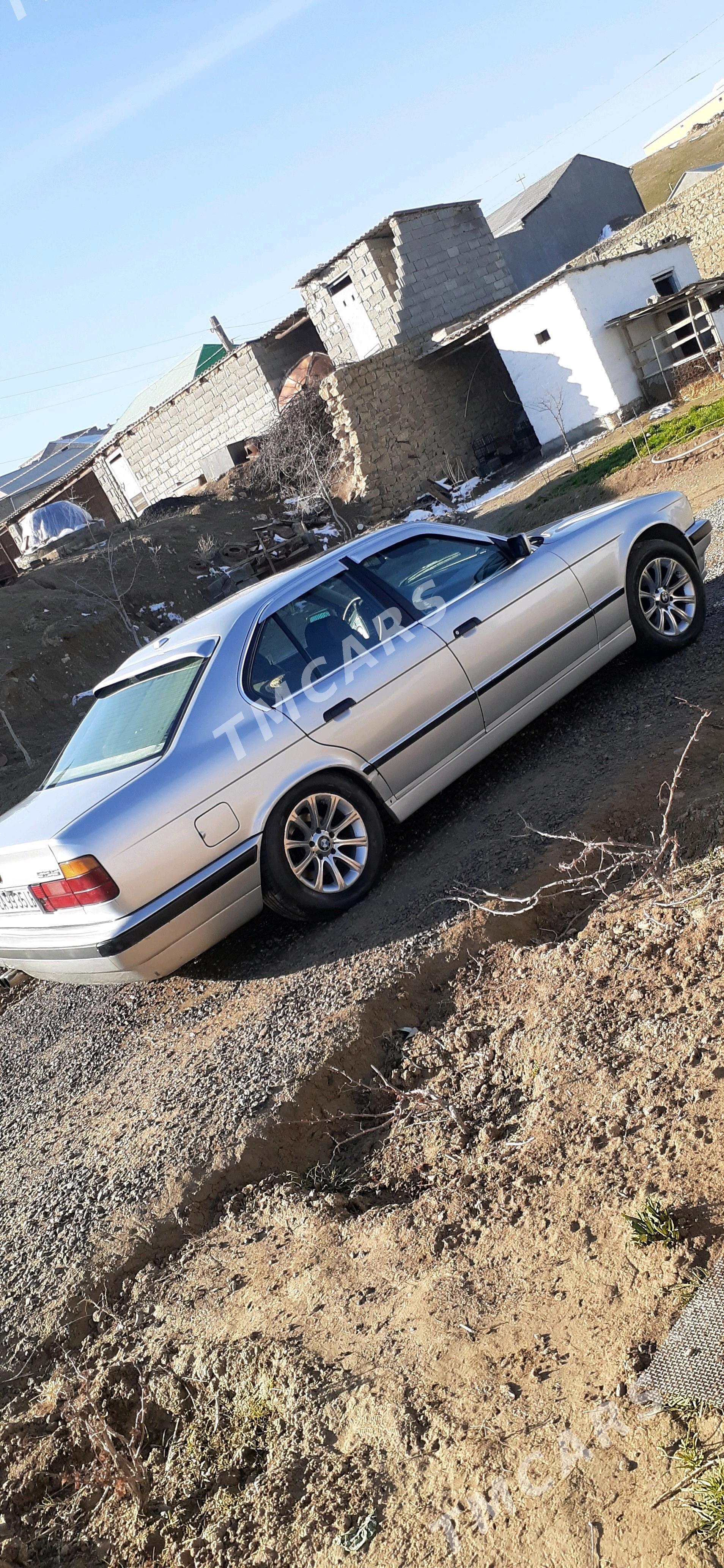 BMW 525 1993 - 55 000 TMT - Магданлы - img 3