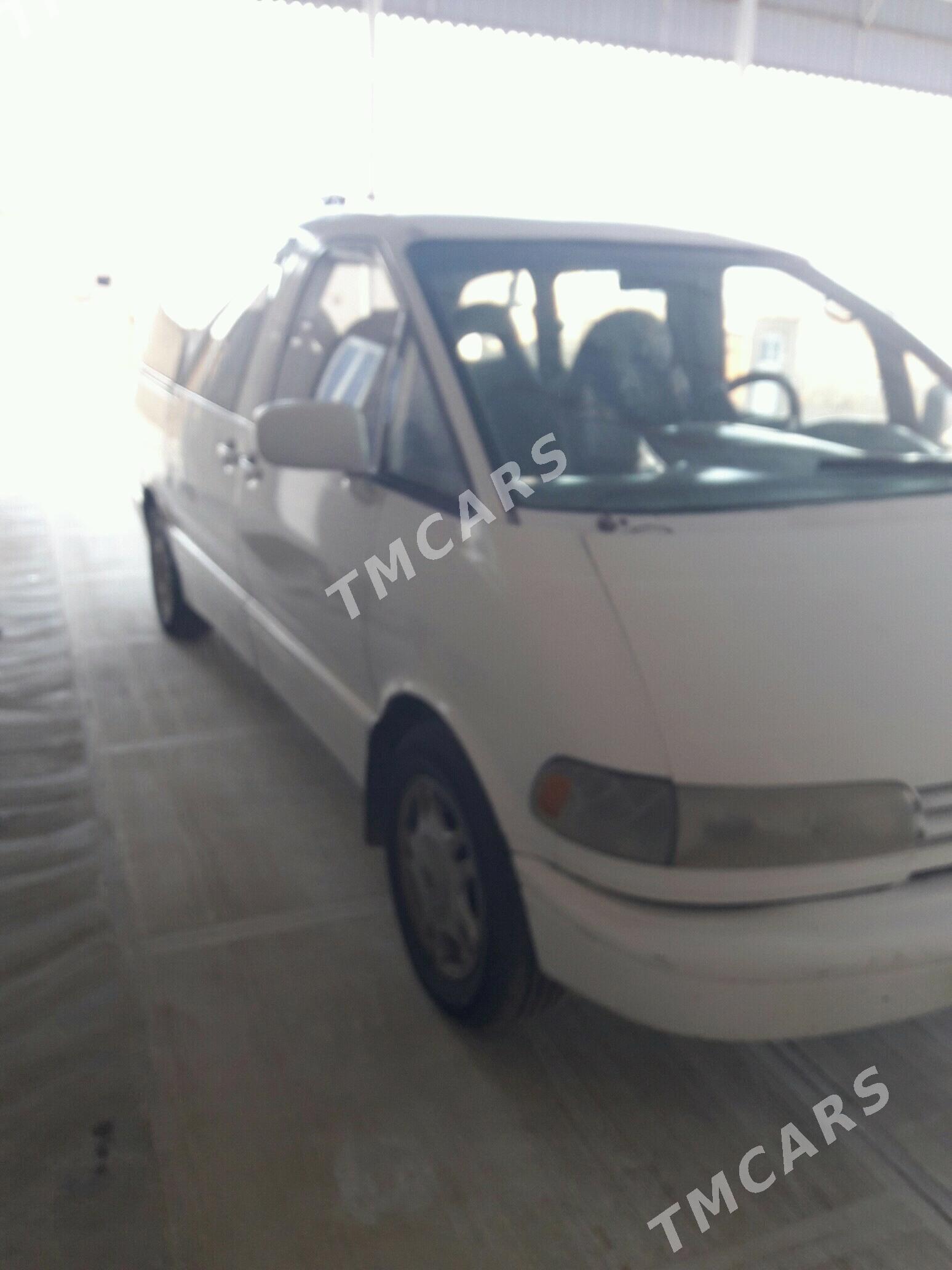 Toyota Previa 1993 - 54 000 TMT - Ёлётен - img 3