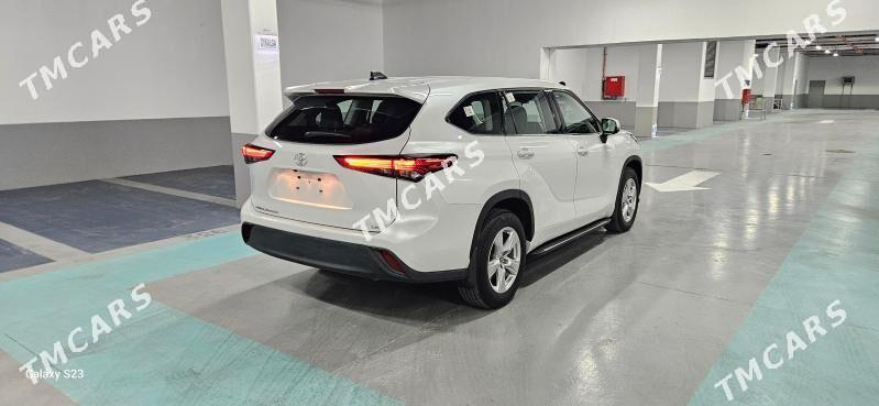 Toyota Highlander 2022 - 540 000 TMT - Ашхабад - img 6