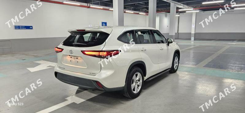 Toyota Highlander 2021 - 530 000 TMT - Aşgabat - img 5