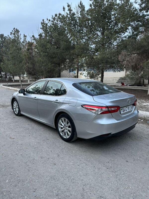 Toyota Camry 2019 - 280 000 TMT - Керки - img 3