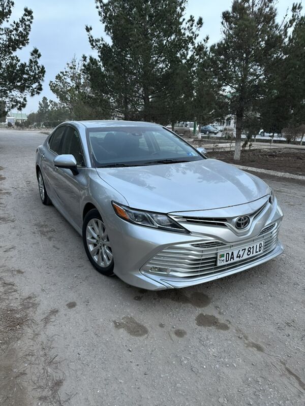 Toyota Camry 2019 - 280 000 TMT - Керки - img 6