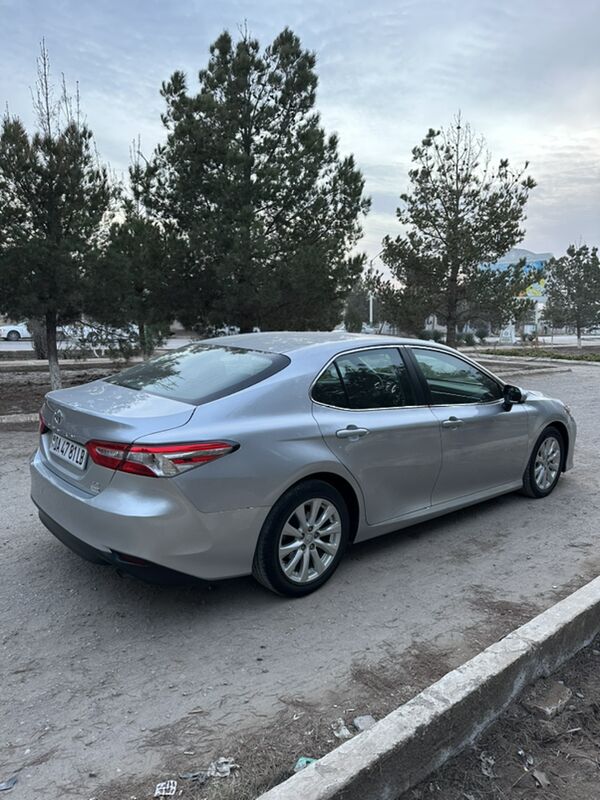 Toyota Camry 2019 - 280 000 TMT - Керки - img 2