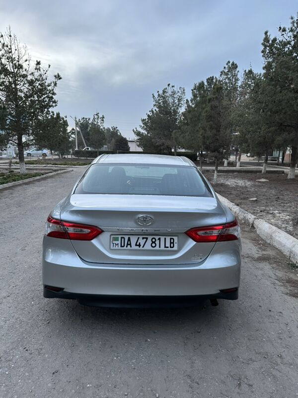 Toyota Camry 2019 - 280 000 TMT - Керки - img 4