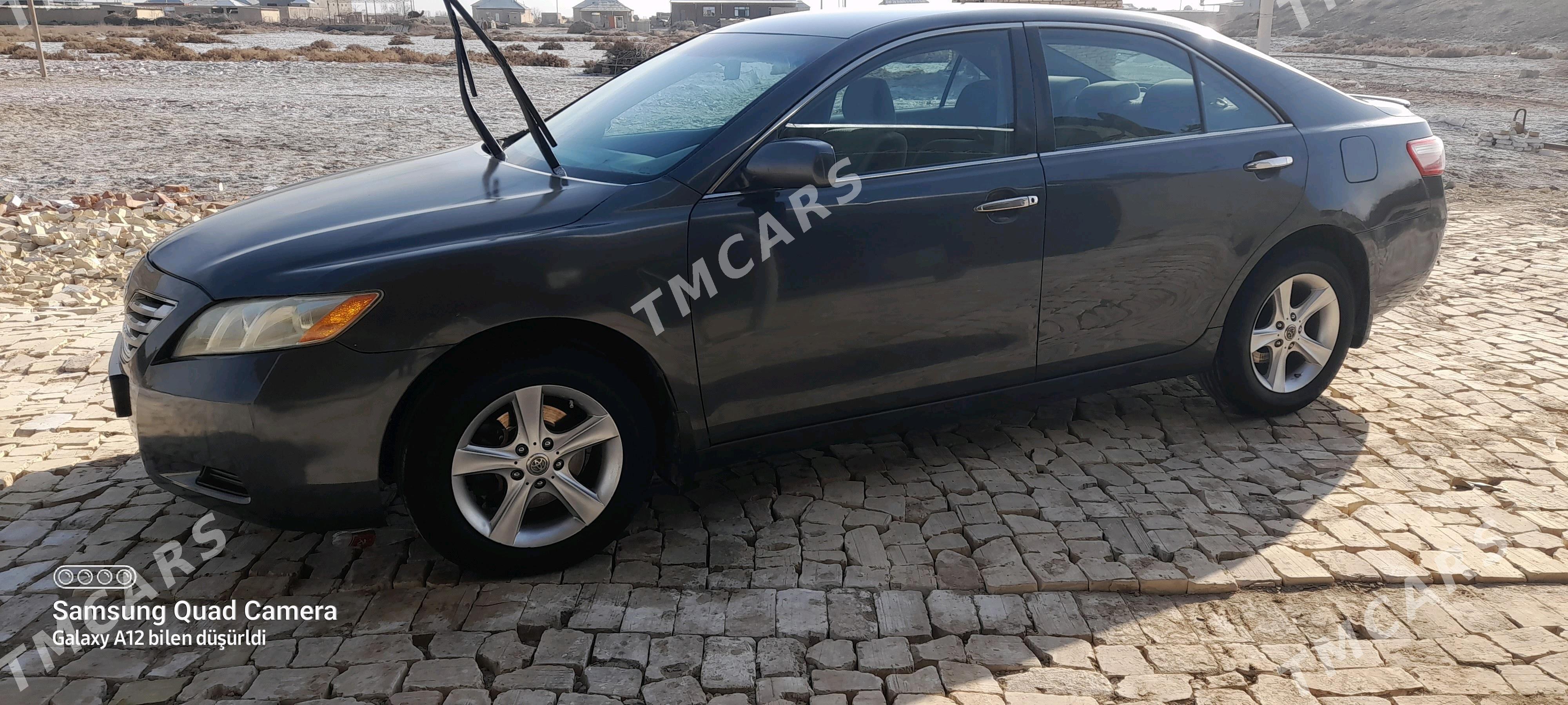 Toyota Camry 2008 - 130 000 TMT - Байрамали - img 3