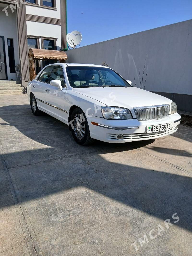 Hyundai Sonata 2005 - 110 000 TMT - Aşgabat - img 2