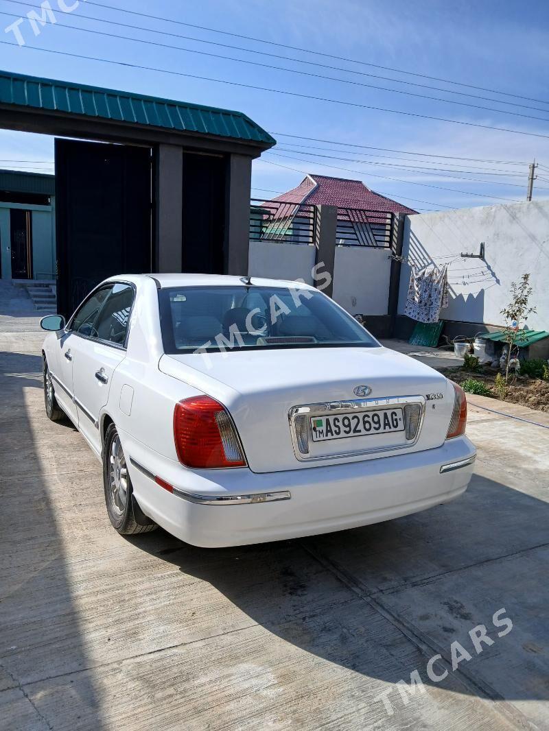 Hyundai Sonata 2005 - 110 000 TMT - Aşgabat - img 4