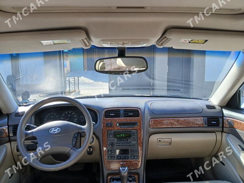 Hyundai Sonata 2005 - 110 000 TMT - Aşgabat - img 5