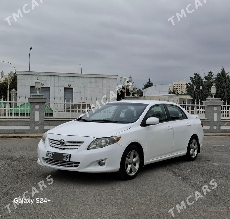 Toyota Corolla 2009 - 135 000 TMT - Херрикгала - img 3