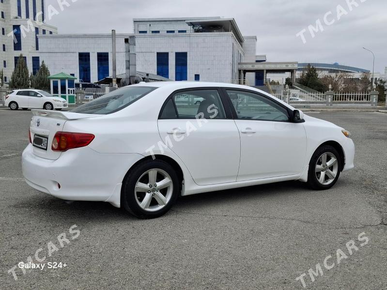 Toyota Corolla 2009 - 135 000 TMT - Херрикгала - img 4