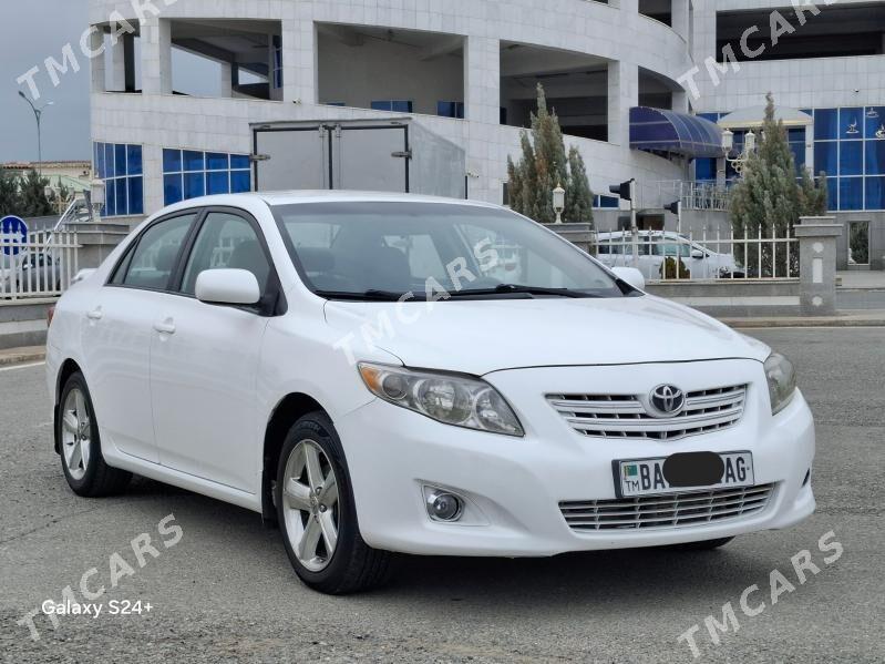 Toyota Corolla 2009 - 135 000 TMT - Херрикгала - img 2