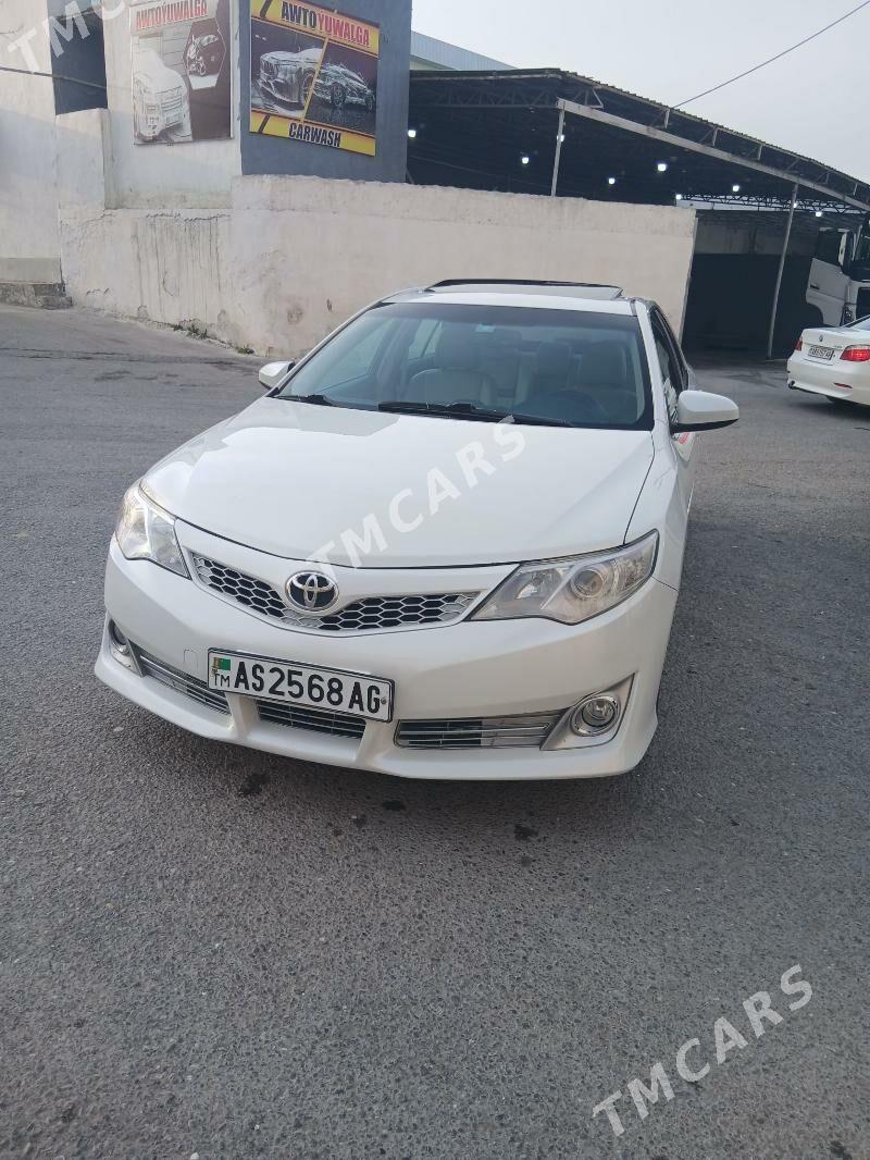 Toyota Camry 2013 - 270 000 TMT - Ашхабад - img 3