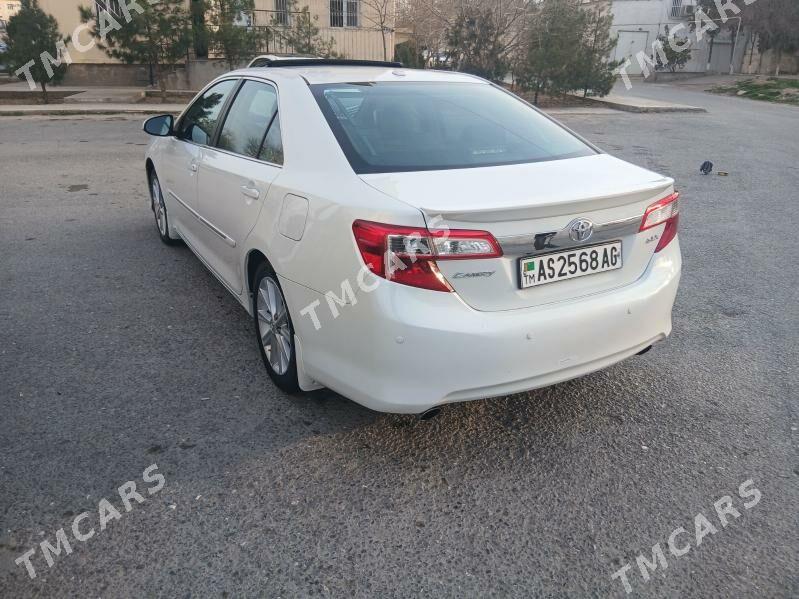 Toyota Camry 2013 - 270 000 TMT - Ашхабад - img 4