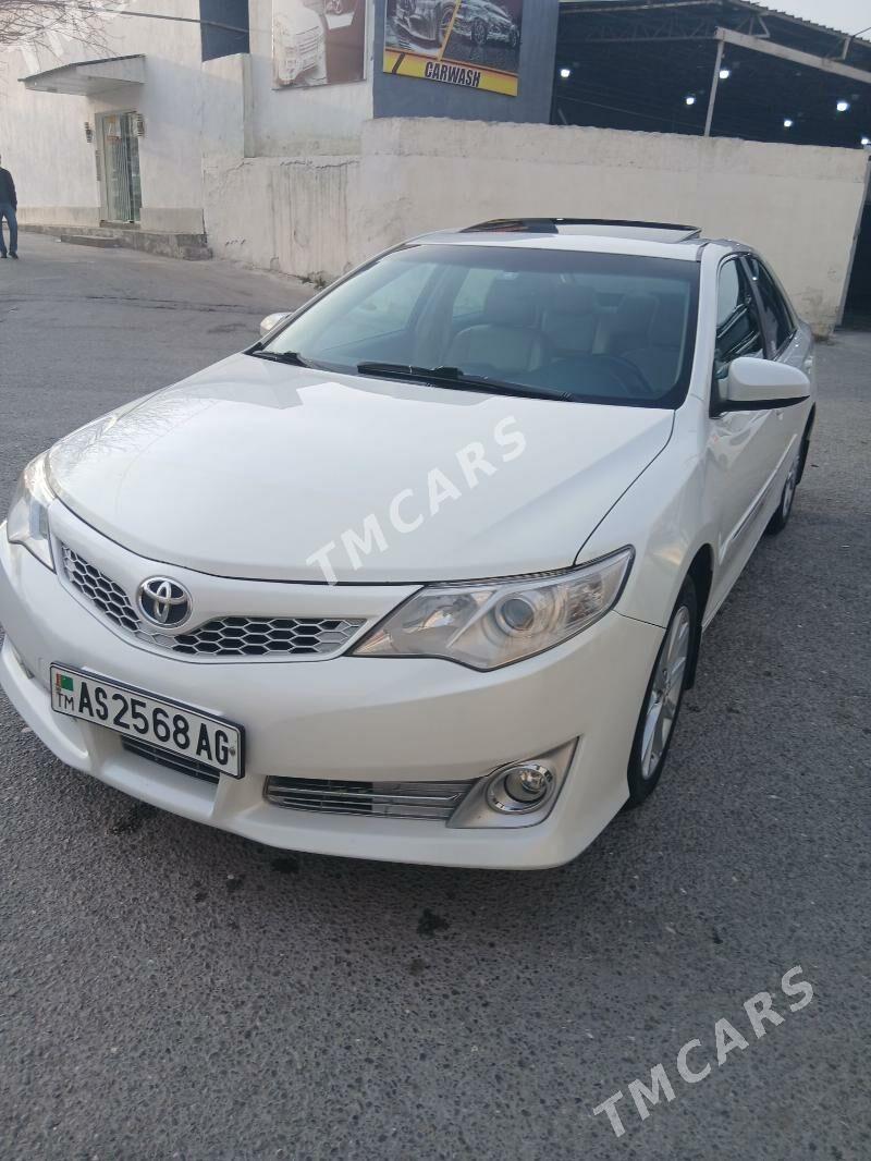 Toyota Camry 2013 - 270 000 TMT - Ашхабад - img 2