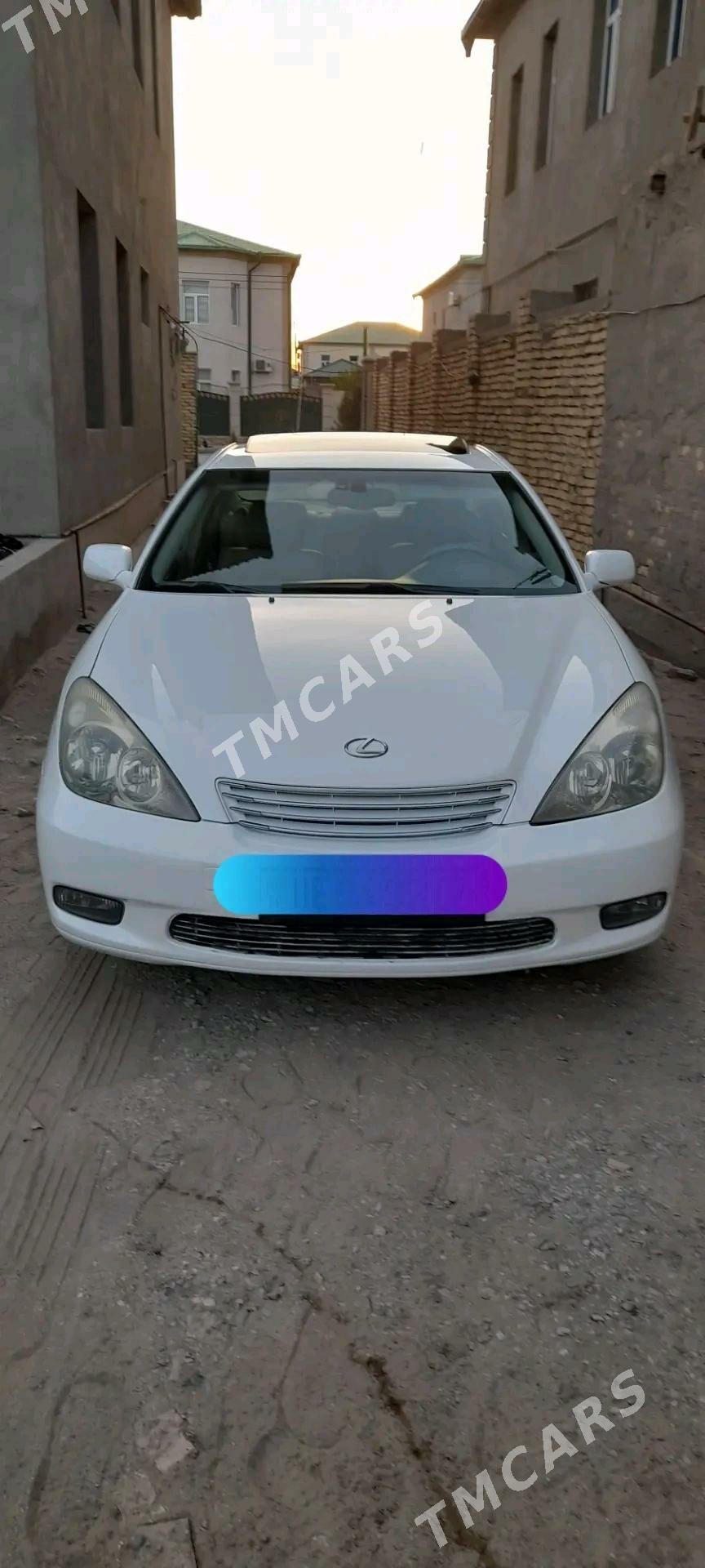 Lexus ES 300 2003 - 145 000 TMT - Türkmenabat - img 2