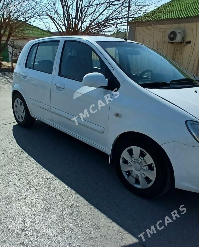 Hyundai Getz 2010 - 73 000 TMT - Büzmeýin - img 3