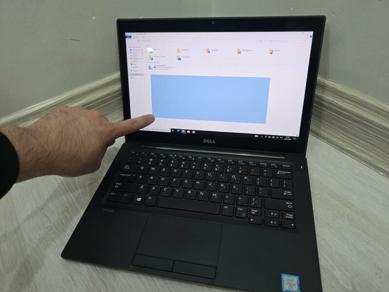 SENSOR Dell i7 180° UltraBook - Aşgabat - img 2