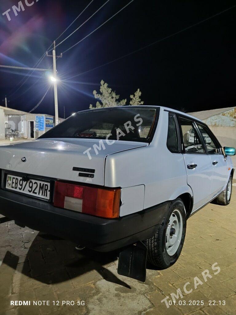 Lada 21099 2004 - 50 000 TMT - Ёлётен - img 2